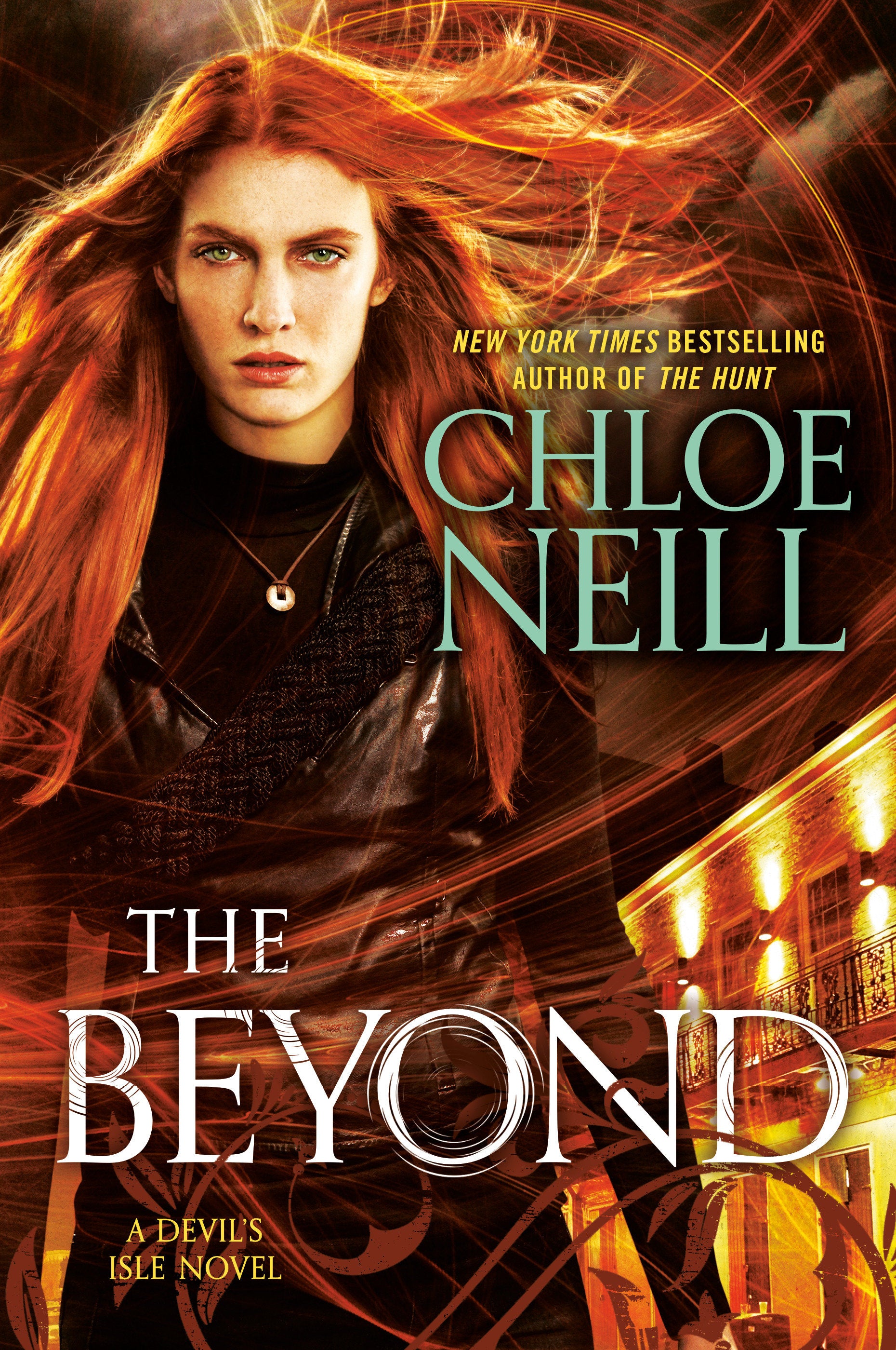 The Beyond (A Devil's Isle Novel) (Book:4)