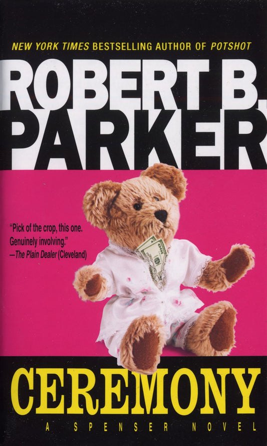 Ceremony (Spenser) (Book:9)