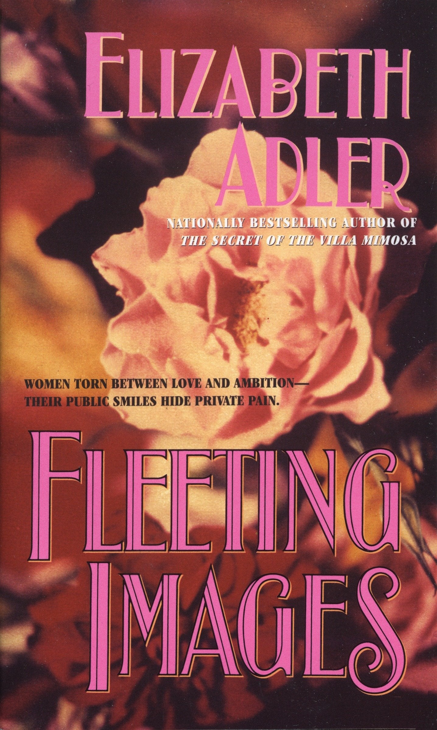 FLEETING IMAGES - A Novel