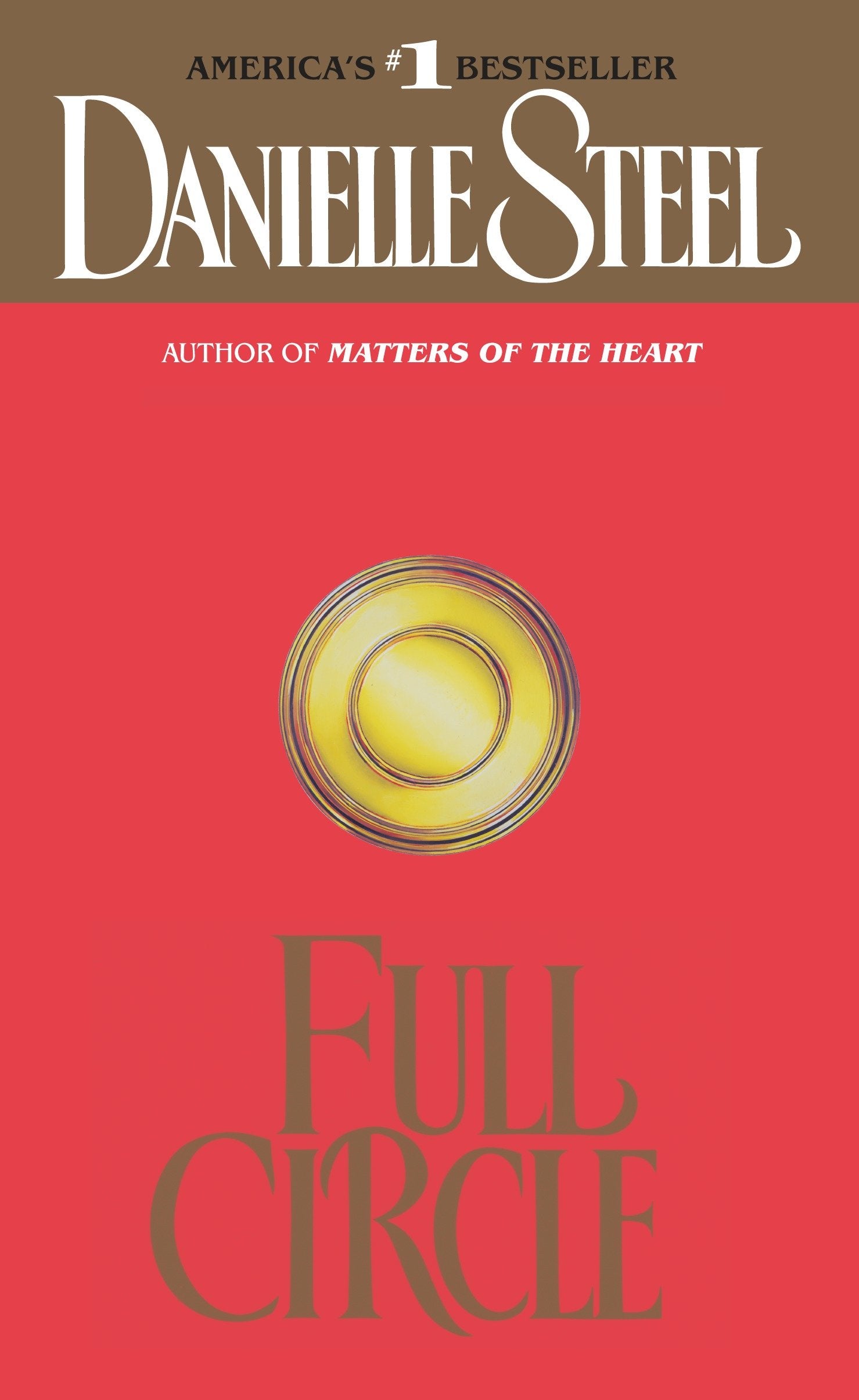 Full Circle - A Novel