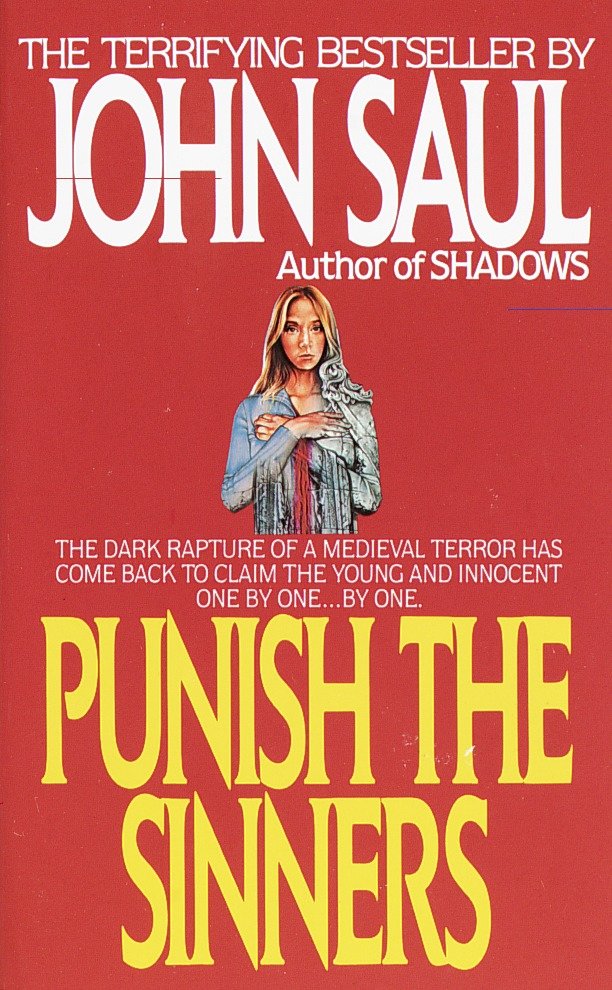 Punish the Sinners - A Novel
