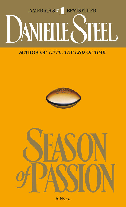 Season of Passion - A Novel