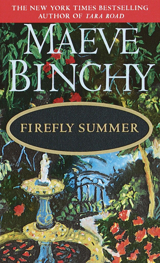 Firefly Summer - A Novel