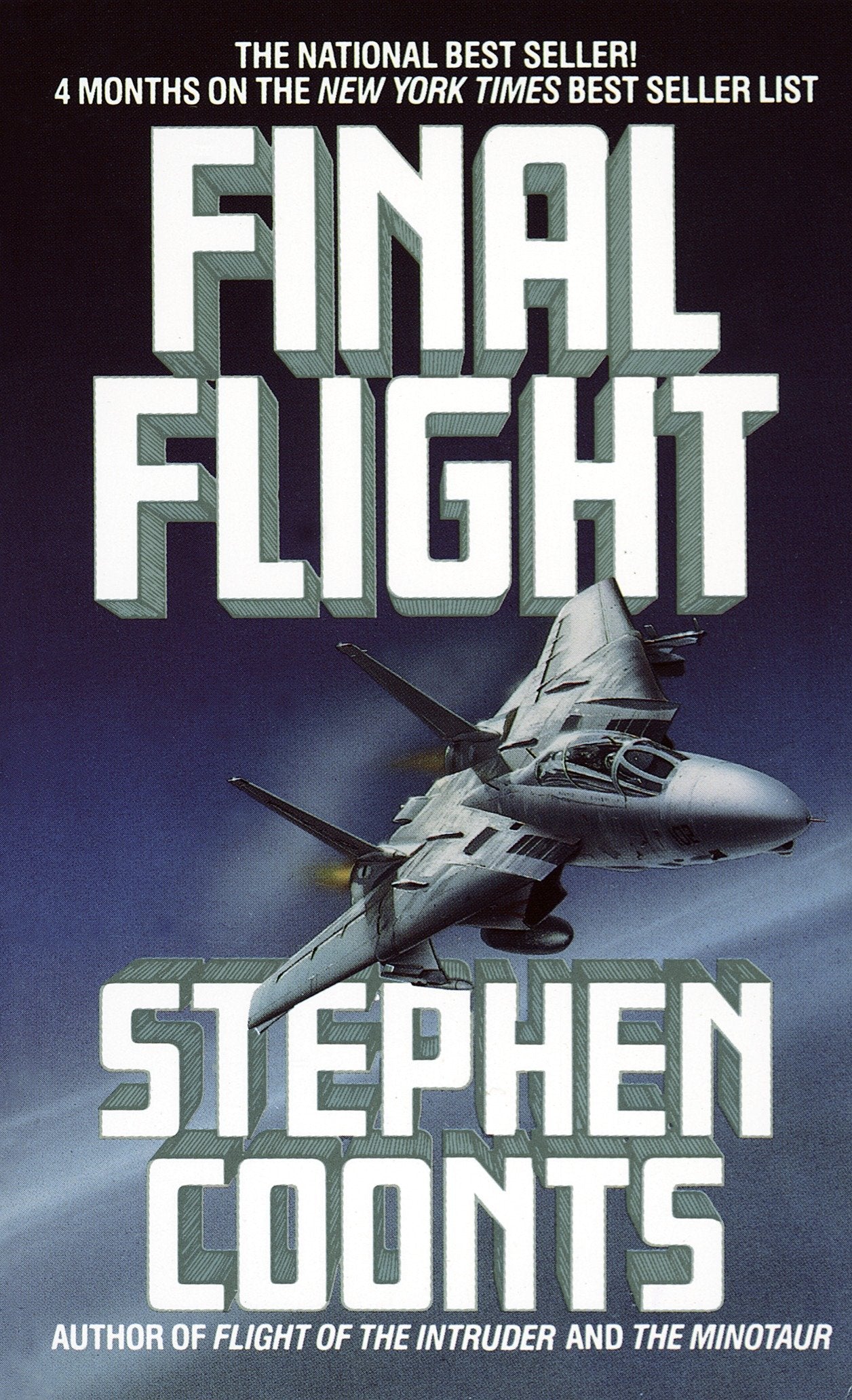 Final Flight (Jake Grafton) (Book:3)