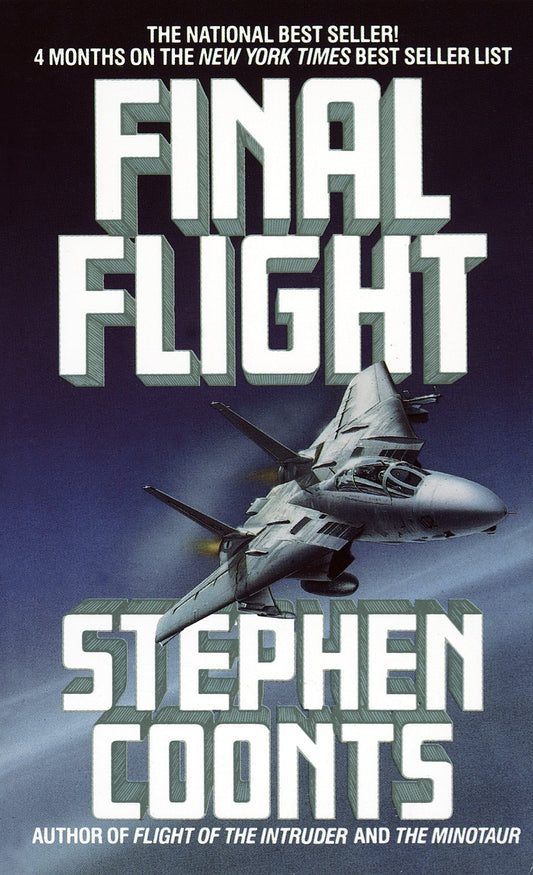 Final Flight (Jake Grafton) (Book:3)