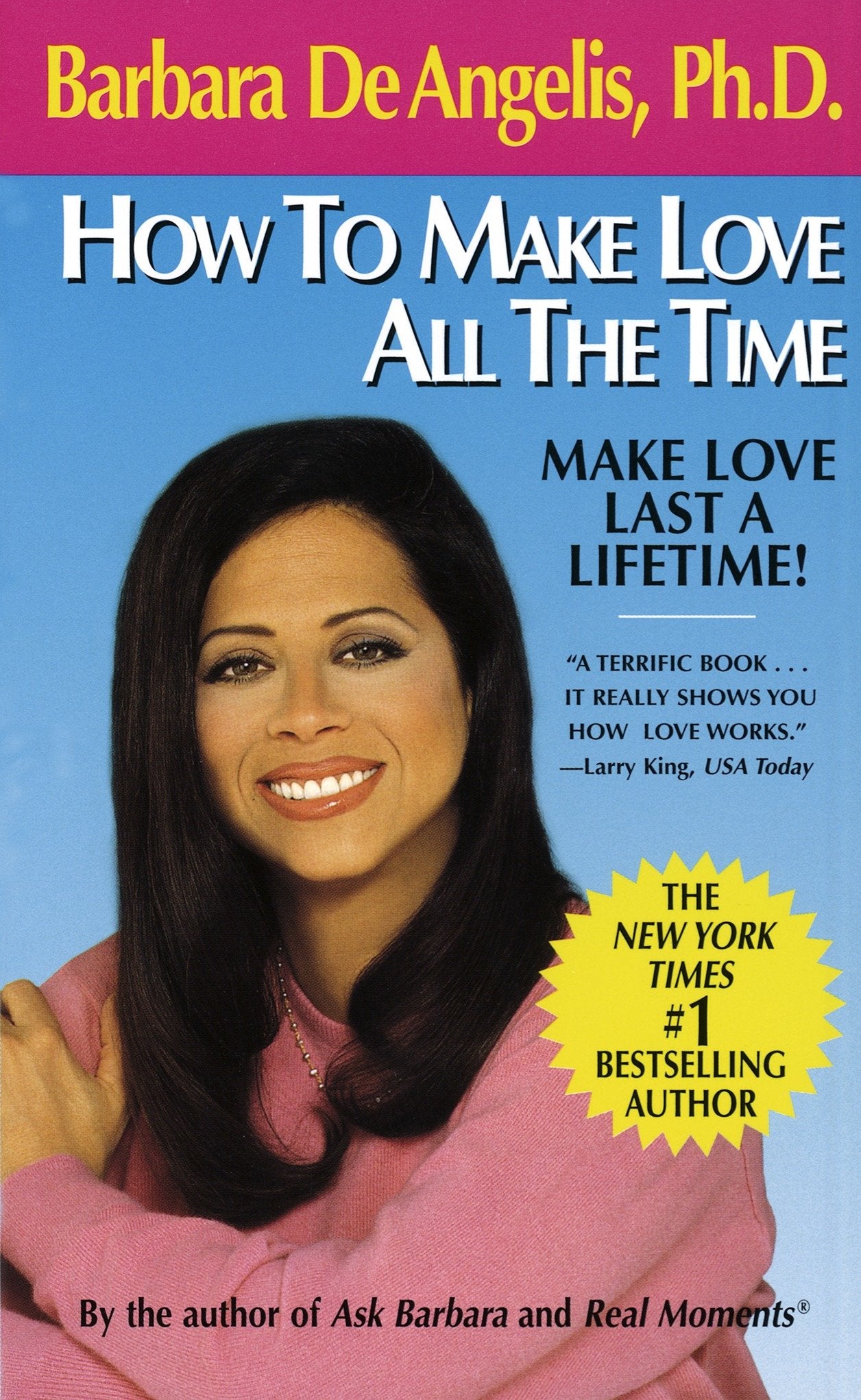 How to Make Love All the Time - Make Love Last a Lifetime