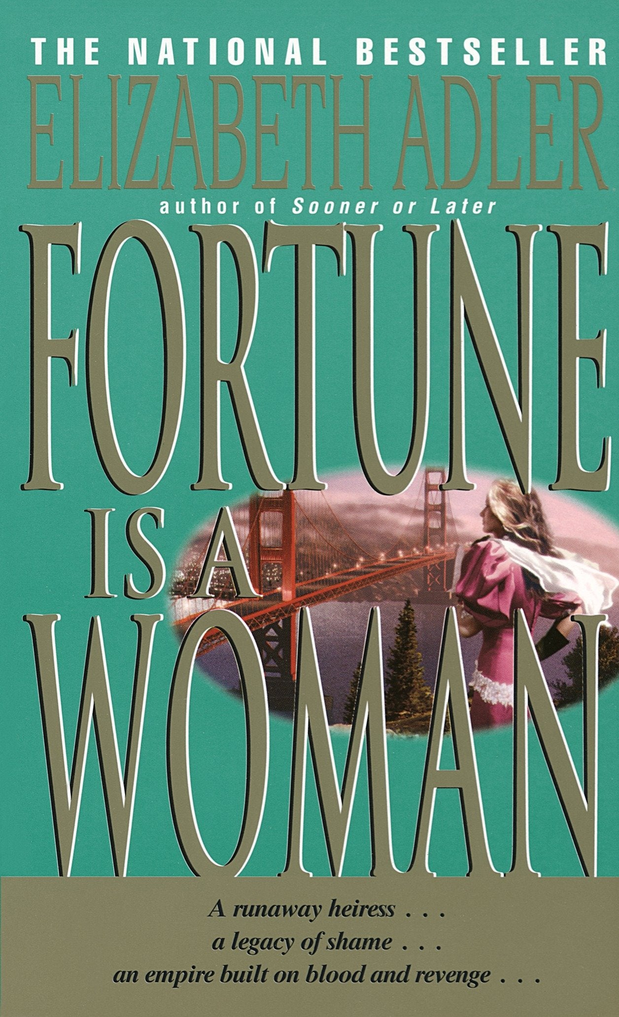 Fortune Is a Woman - A Novel