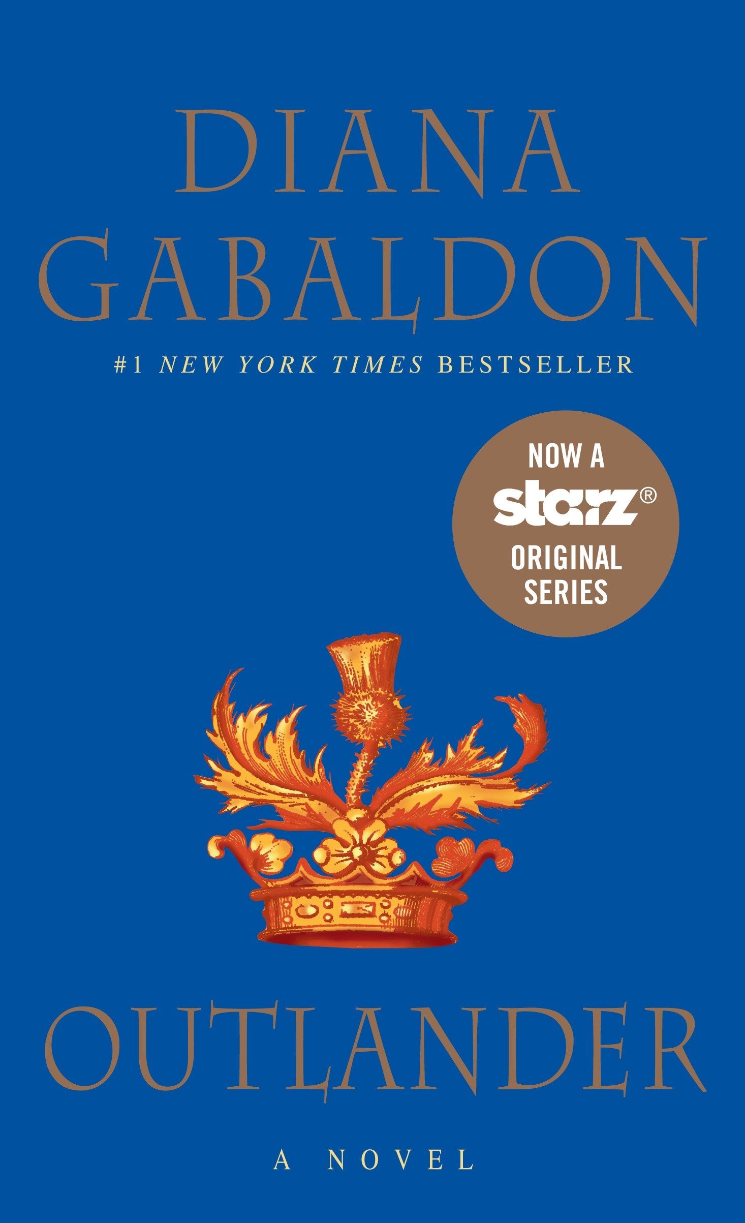 Outlander - A Novel (Outlander) (Book:1)