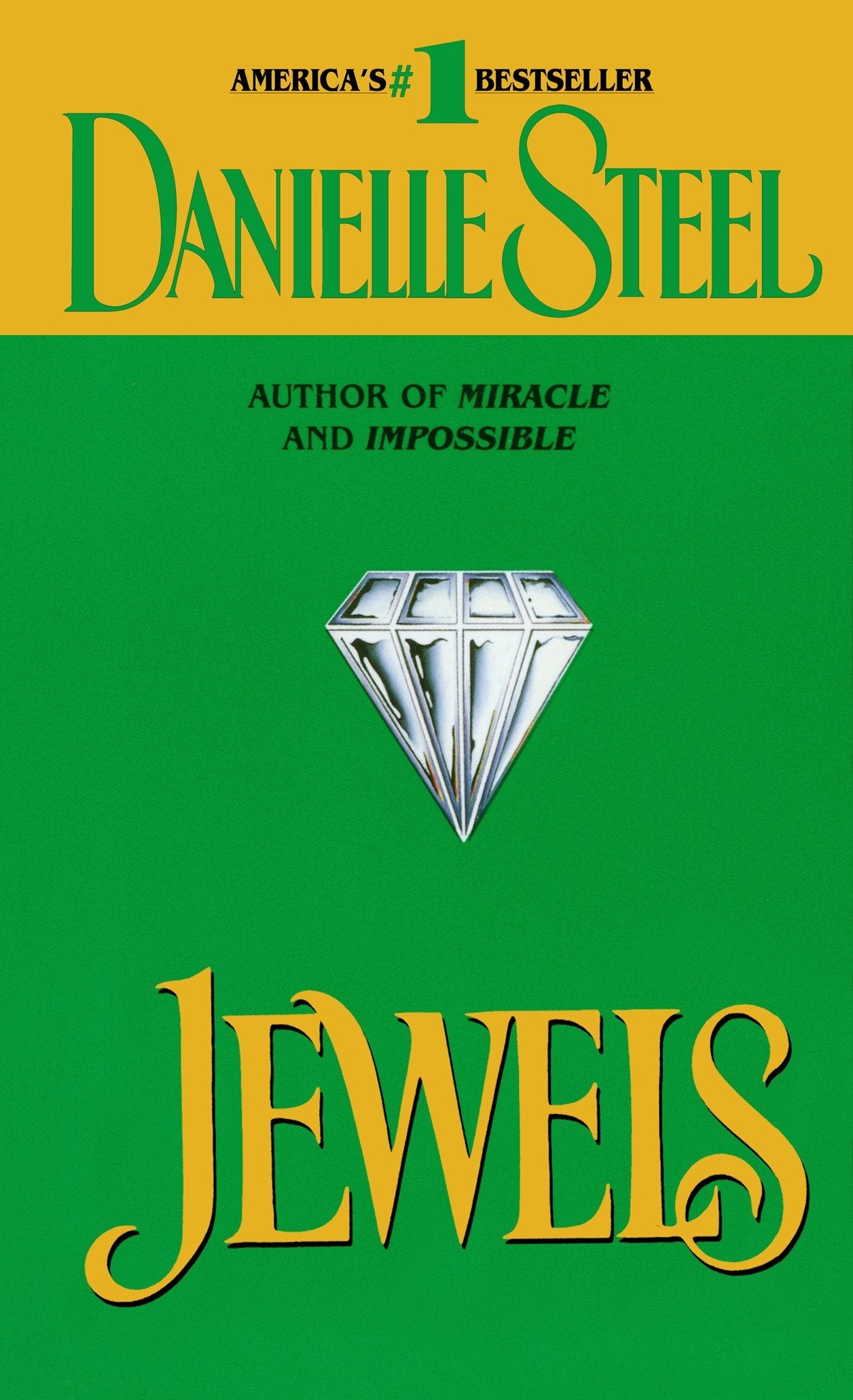 Jewels - A Novel