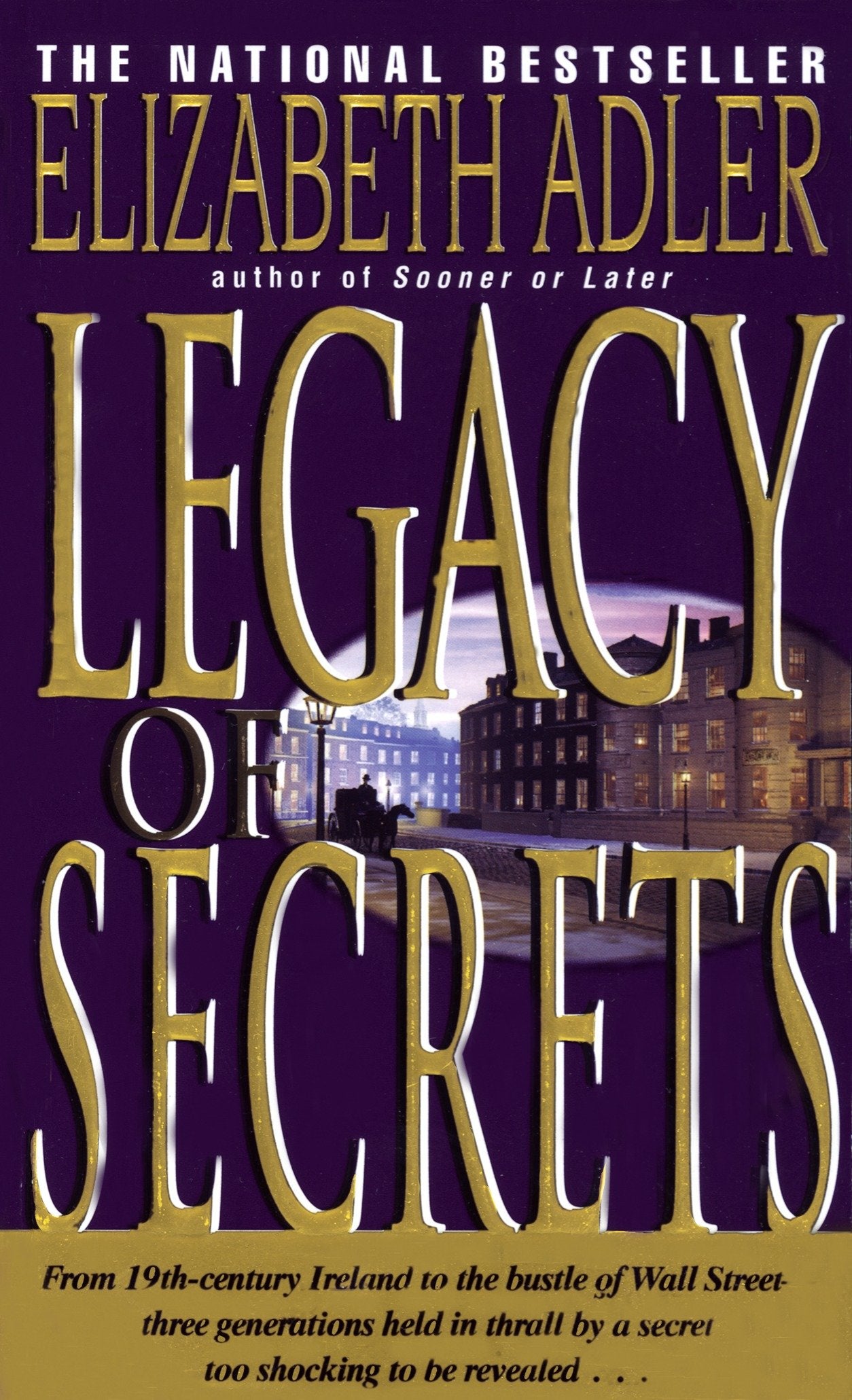 Legacy of Secrets - A Novel
