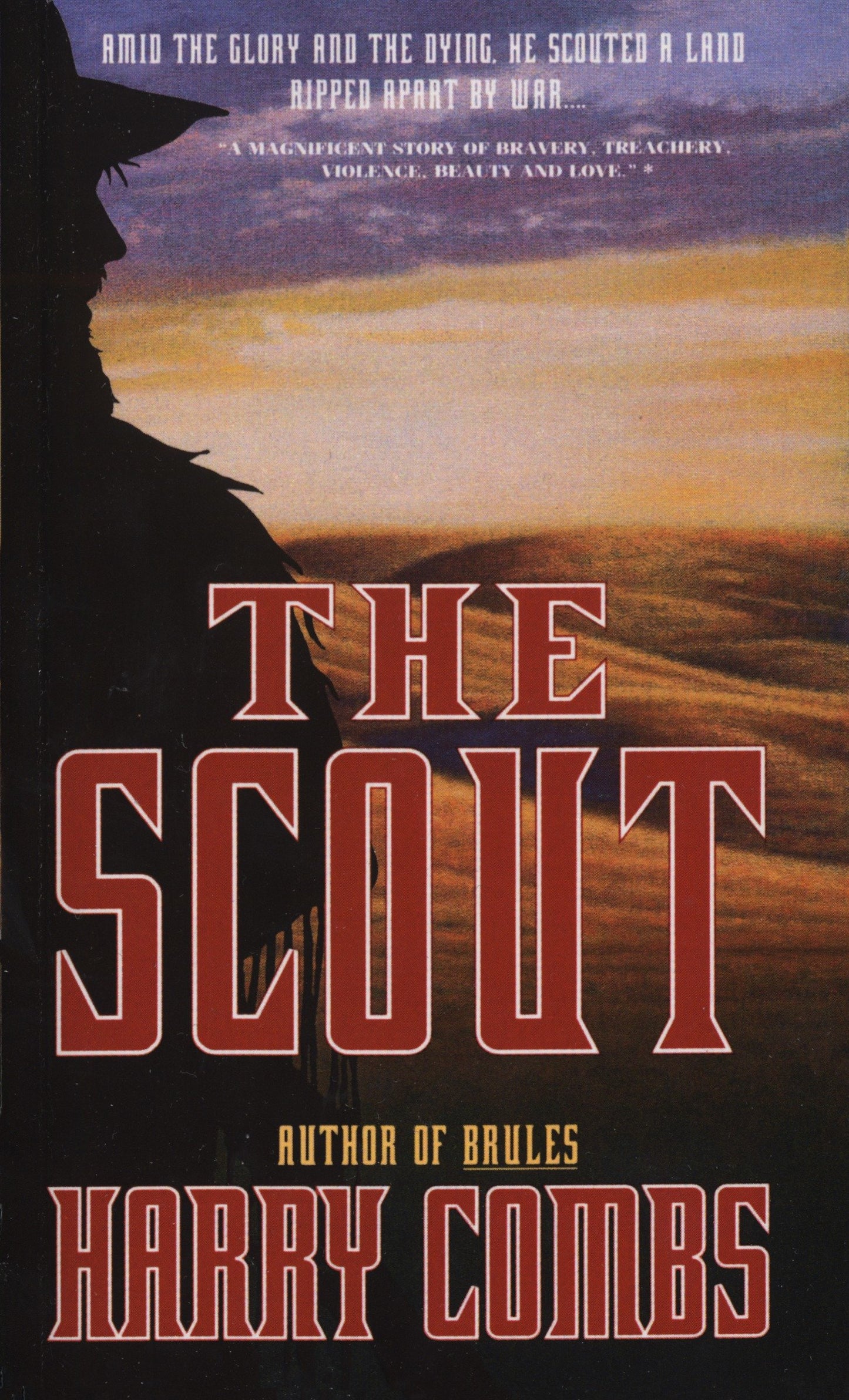 The Scout - A Novel