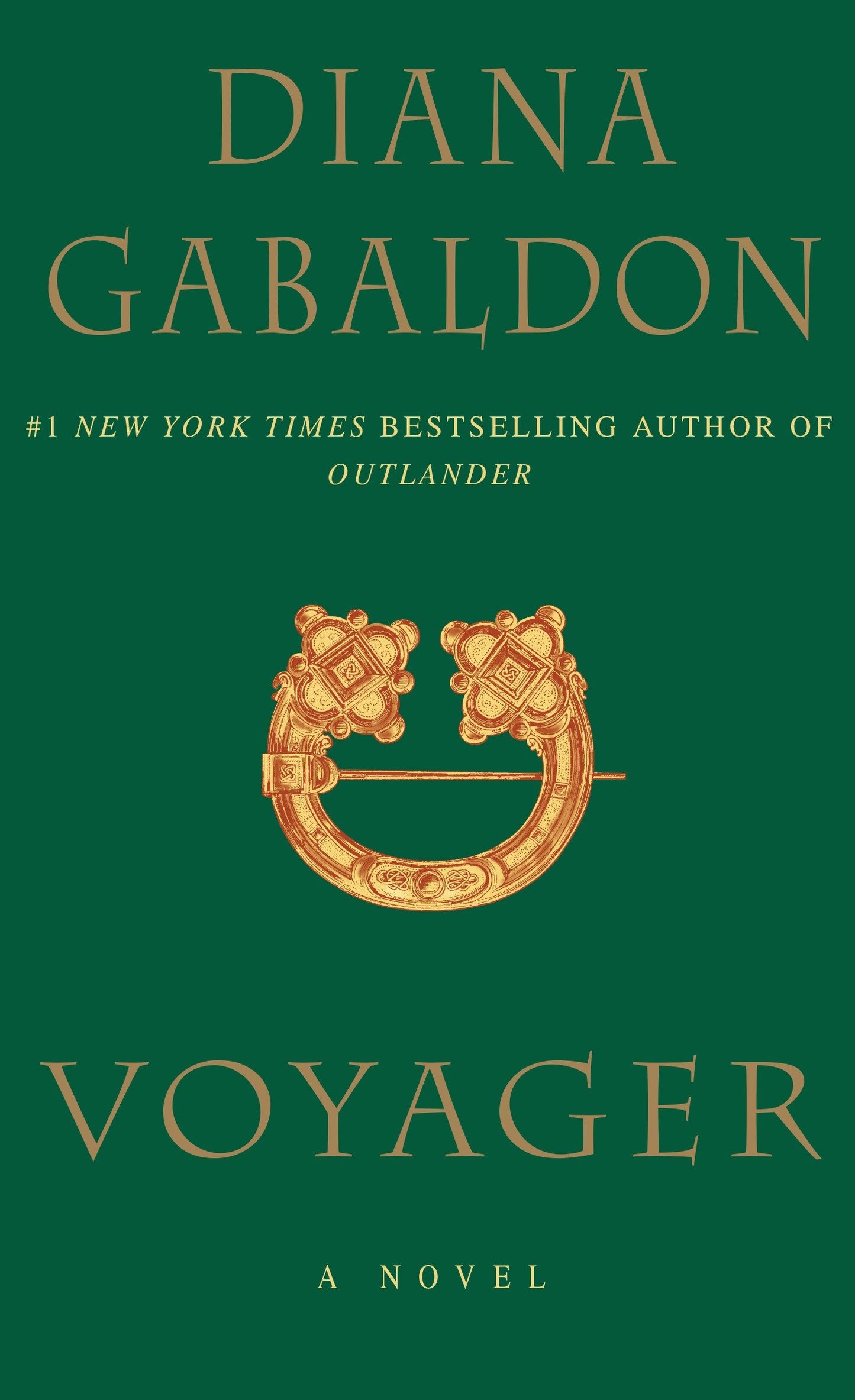 Voyager - A Novel (Outlander) (Book:3)