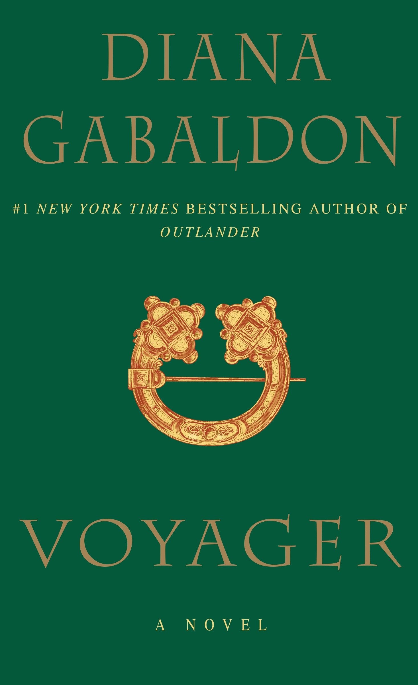 Voyager - A Novel (Outlander) (Book:3)