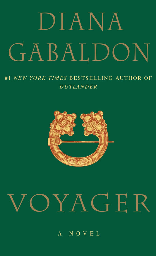 Voyager - A Novel (Outlander) (Book:3)