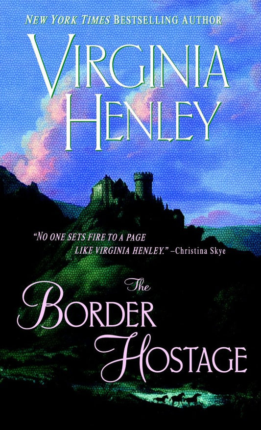 The Border Hostage - A Novel