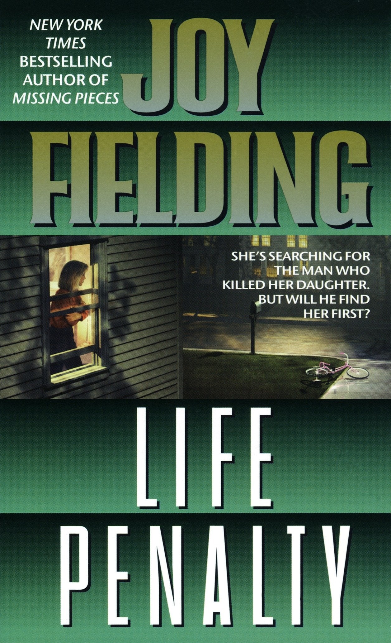 Life Penalty - A Novel