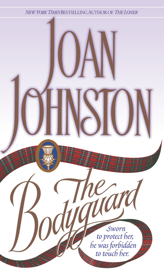 The Bodyguard (Captive Hearts) (Book:3)