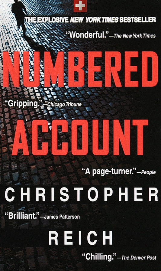 Numbered Account - A Novel