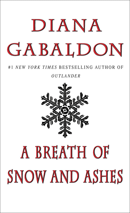 A Breath of Snow and Ashes (Outlander) (Book:6)