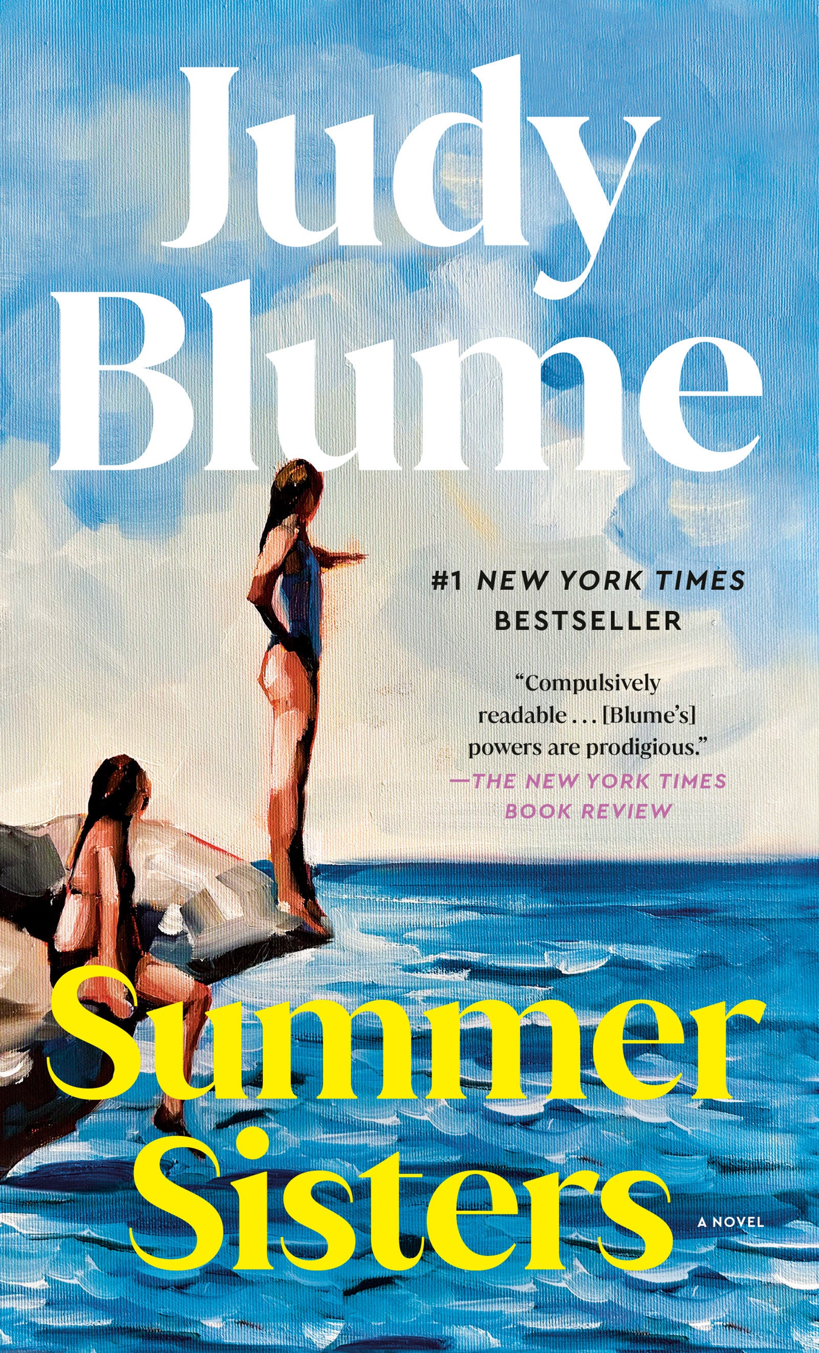 Summer Sisters: A Read with Jenna Pick - A Novel