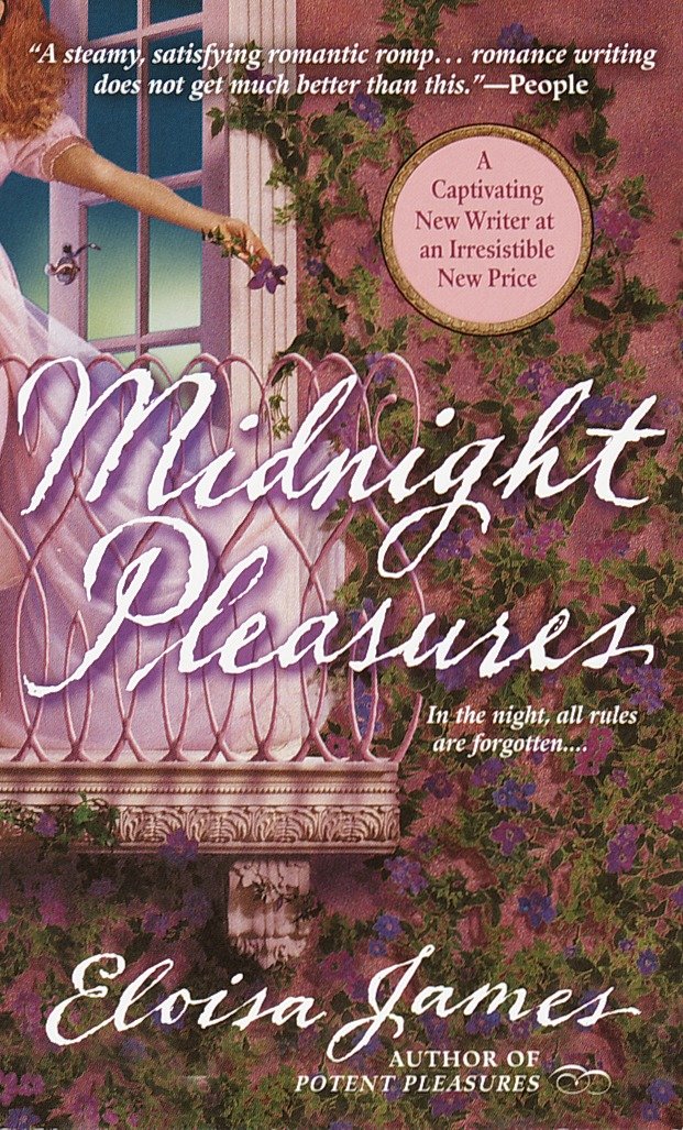 Midnight Pleasures (The Pleasures Trilogy) (Book:2)