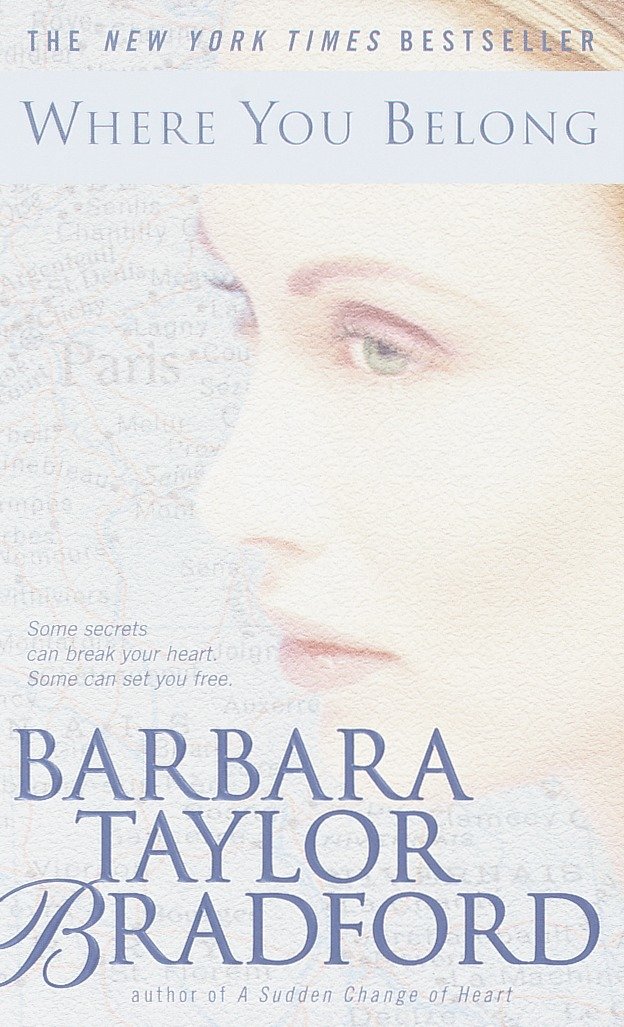 Where You Belong - A Novel