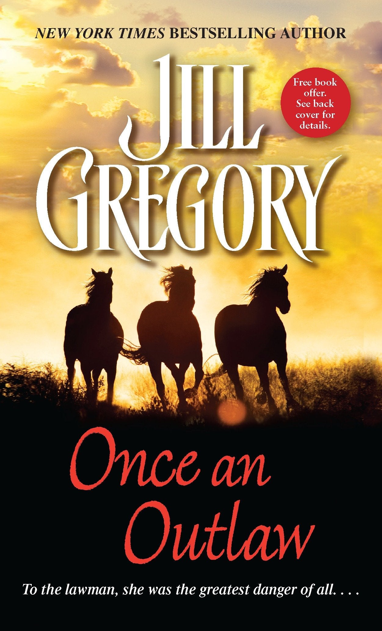Once an Outlaw - A Novel (Barclays) (Book:2)