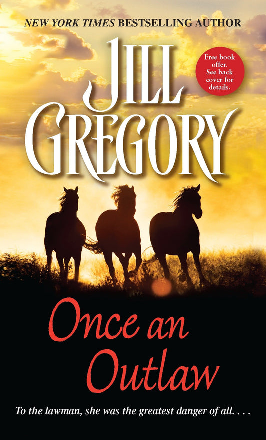 Once an Outlaw - A Novel (Barclays) (Book:2)