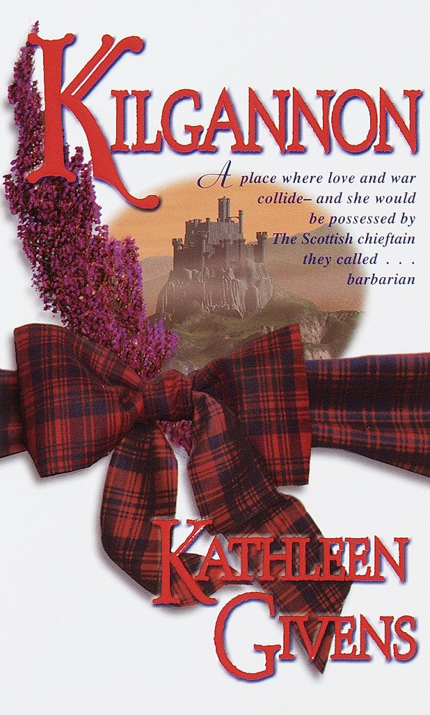Kilgannon (Kilgannon) (Book:1)