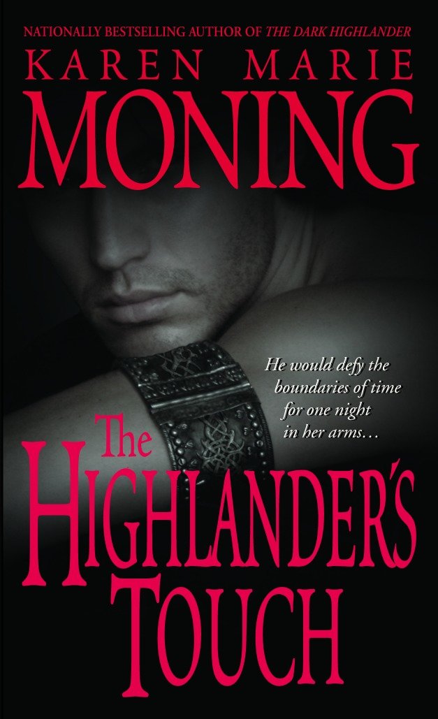 The Highlander's Touch (Highlander) (Book:3)
