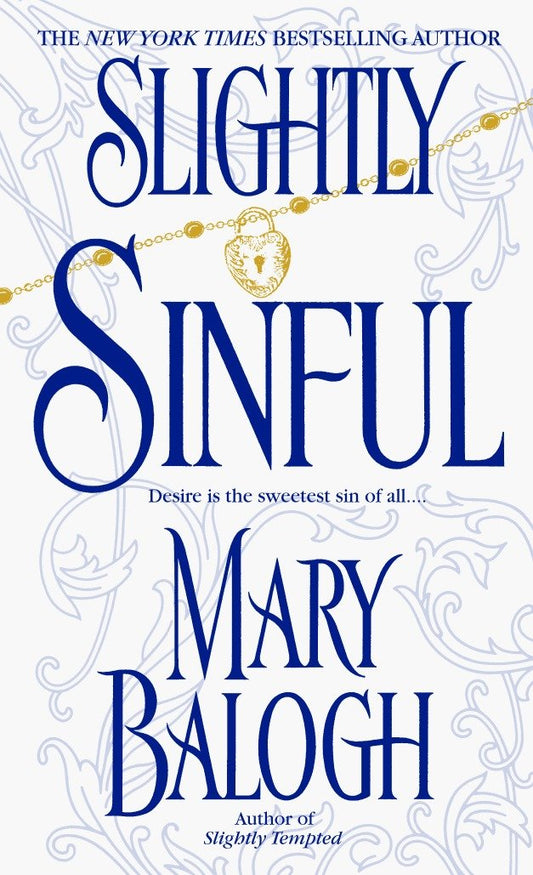 Slightly Sinful (Bedwyn Saga) (Book:5)
