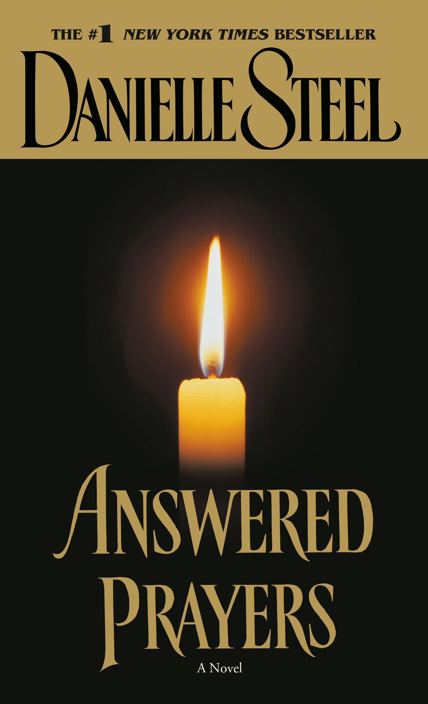 Answered Prayers - A Novel