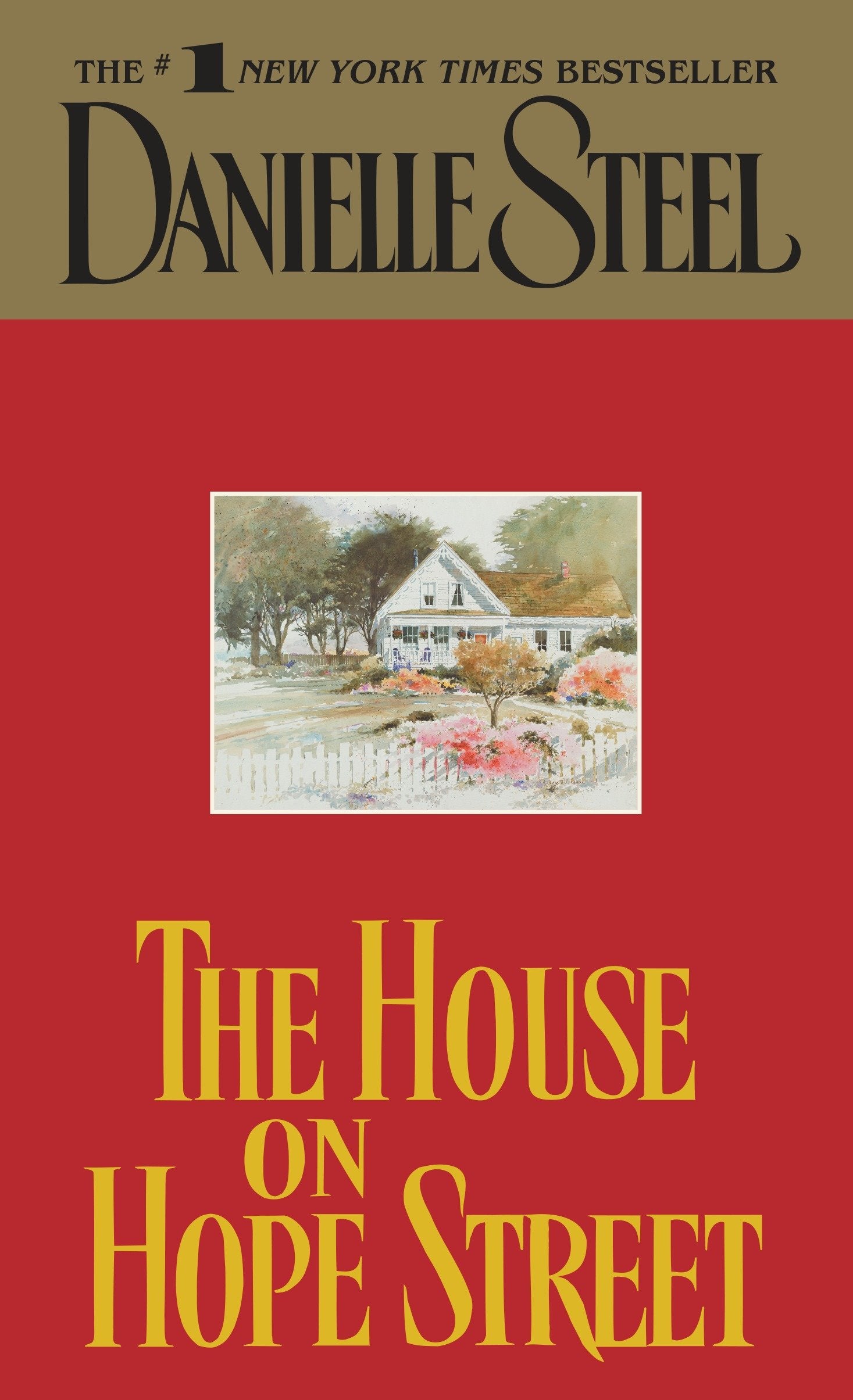 The House on Hope Street - A Novel