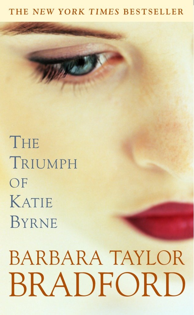 The Triumph of Katie Byrne - A Novel