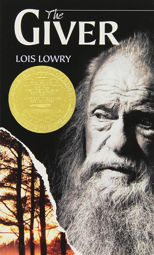 The Giver (Giver Quartet) by Lois Lowry