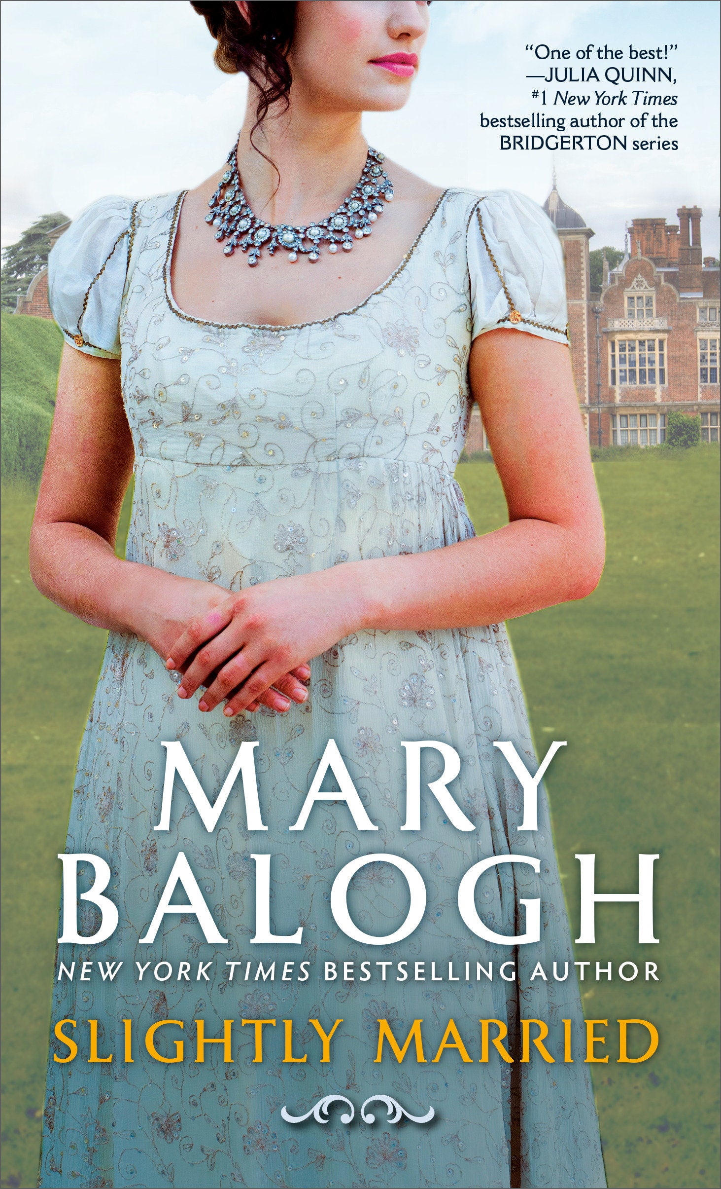 Slightly Married (Bedwyn Saga) (Book:1)