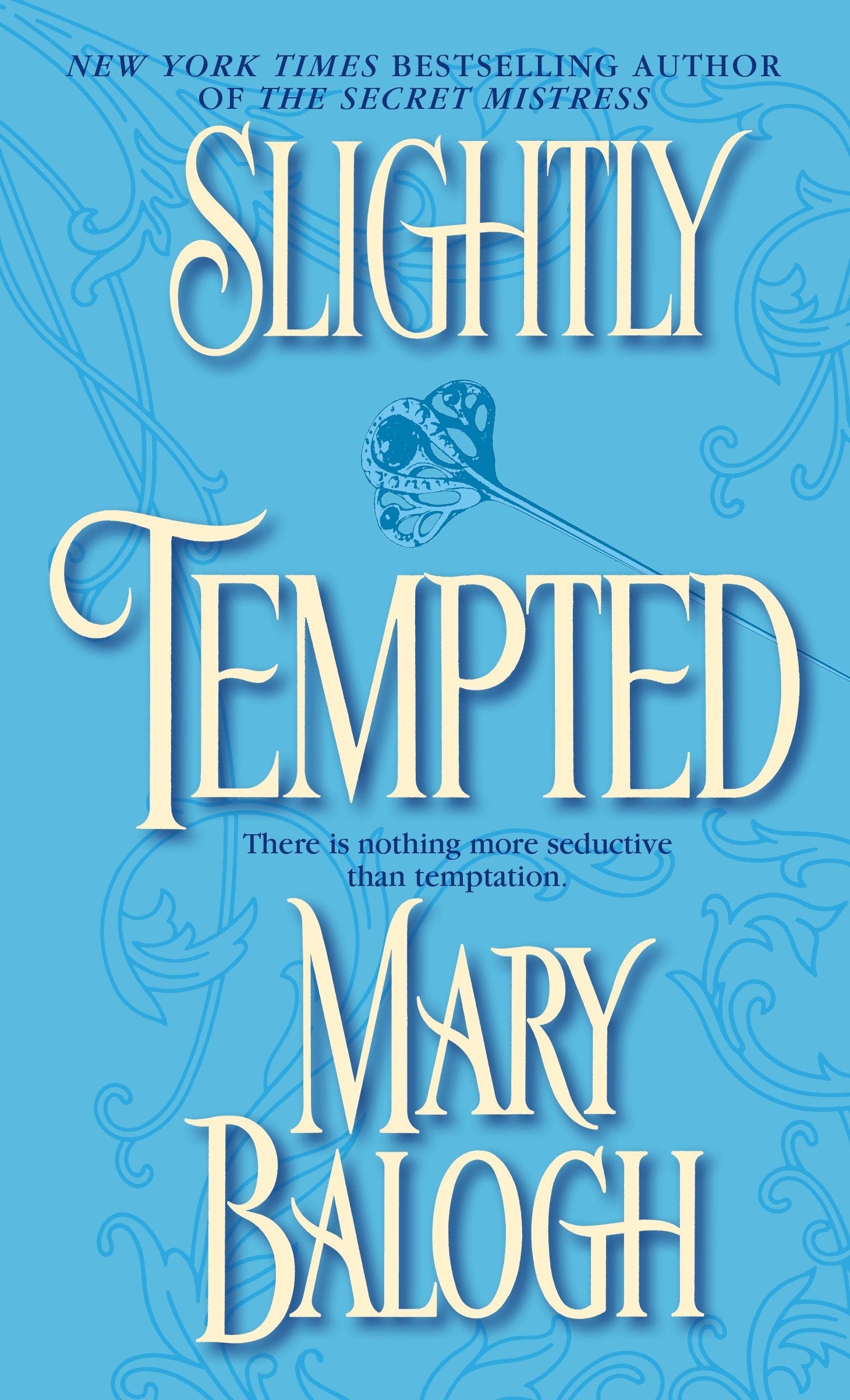 Slightly Tempted (Bedwyn Saga) (Book:4)