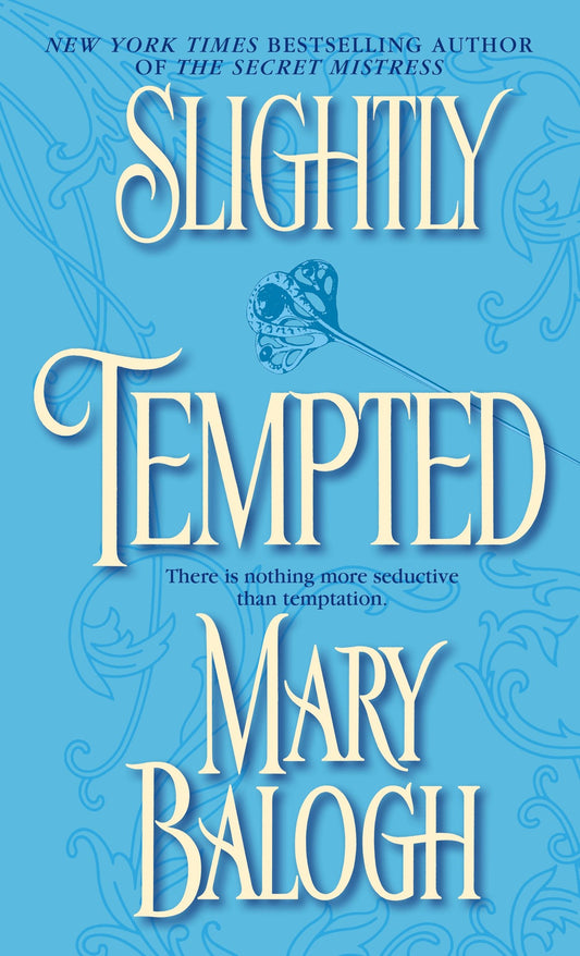 Slightly Tempted (Bedwyn Saga) (Book:4)