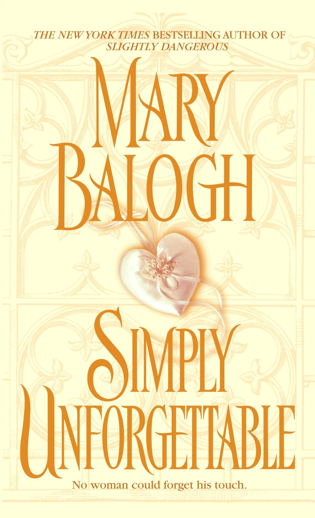 Simply Unforgettable (Simply Quartet) (Book:1)