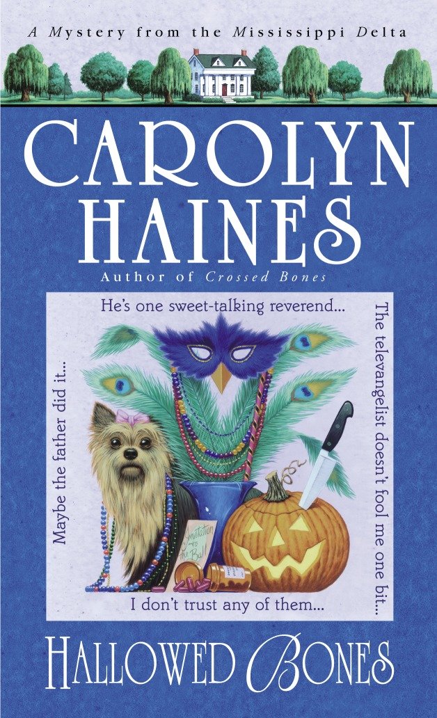 Hallowed Bones (Sarah Booth Delaney) (Book:5)