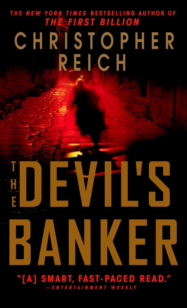 The Devil's Banker - A Novel