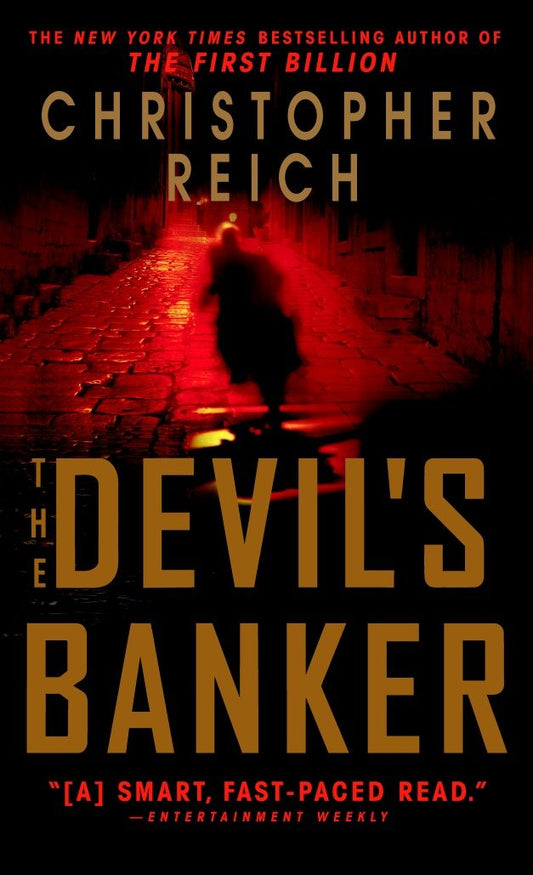 The Devil's Banker - A Novel