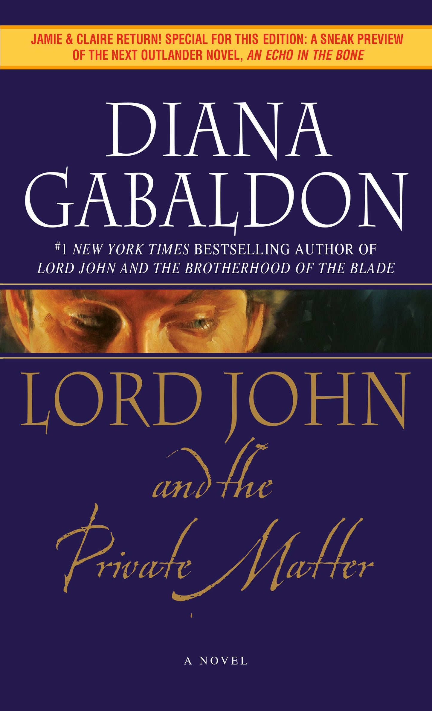 Lord John and the Private Matter (Lord John Grey) (Book:1)