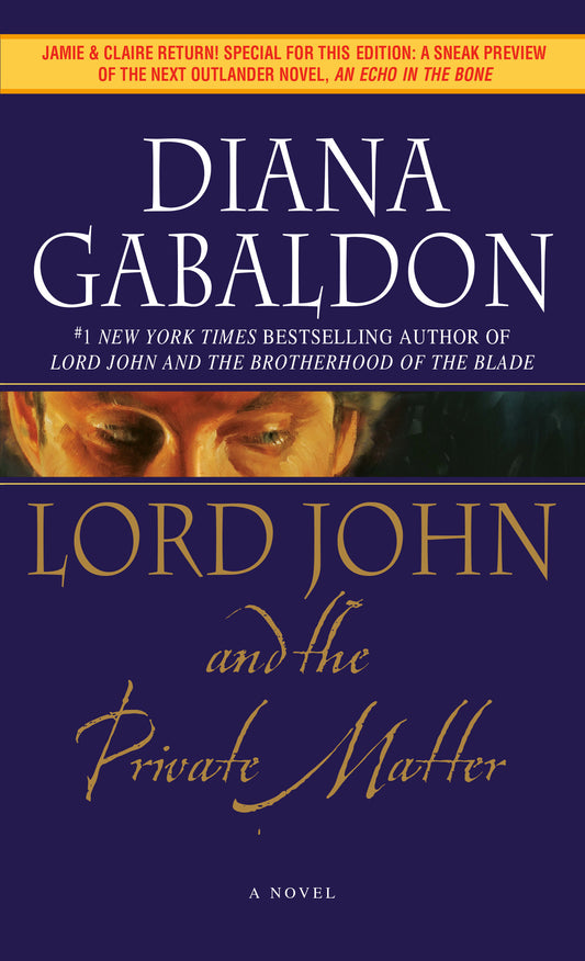 Lord John and the Private Matter (Lord John Grey) (Book:1)