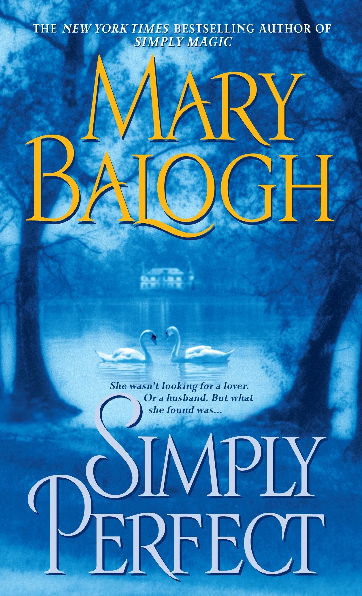 Simply Perfect (Simply Quartet) (Book:4)