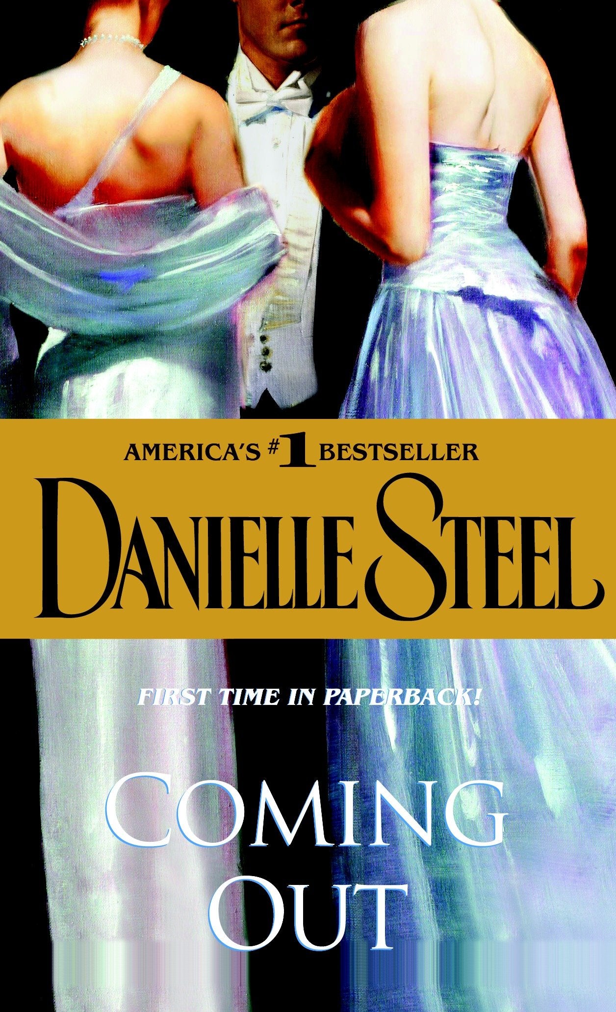 Coming Out - A Novel