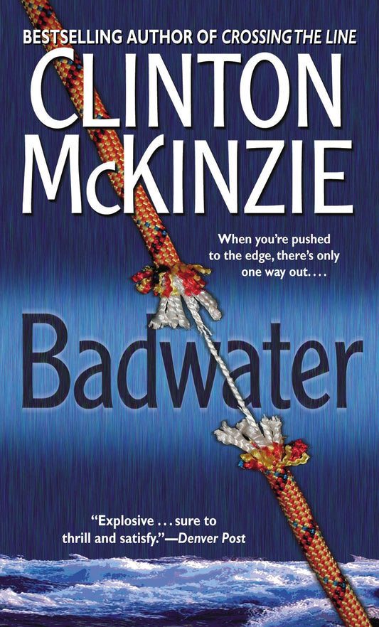 Badwater (Burnes Brothers) (Book:5)