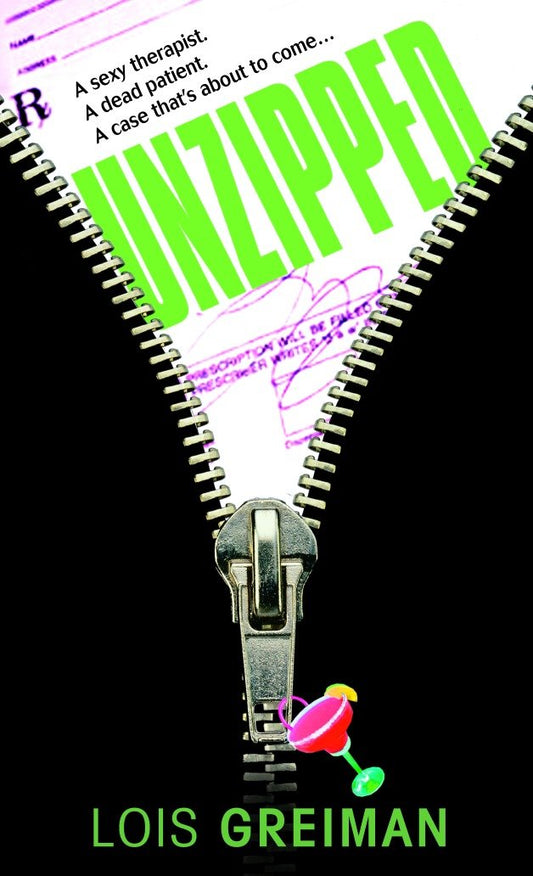 Unzipped (Chrissy McMullen Mysteries) (Book:1)