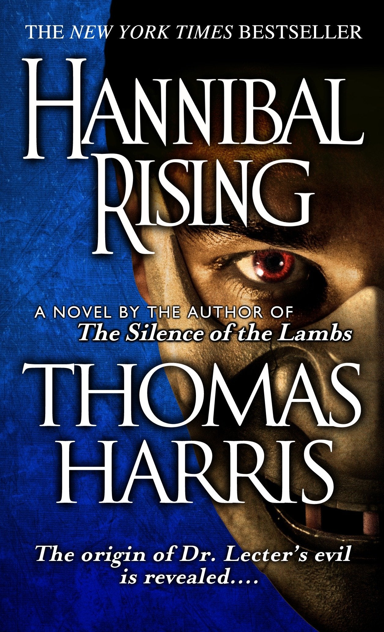 Hannibal Rising (Hannibal Lecter Series) (Book:4)