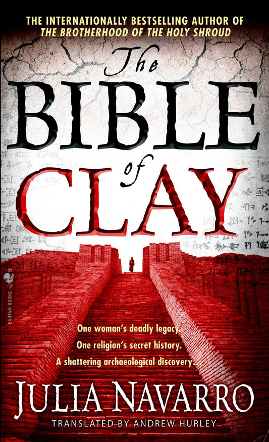 The Bible of Clay - A Novel